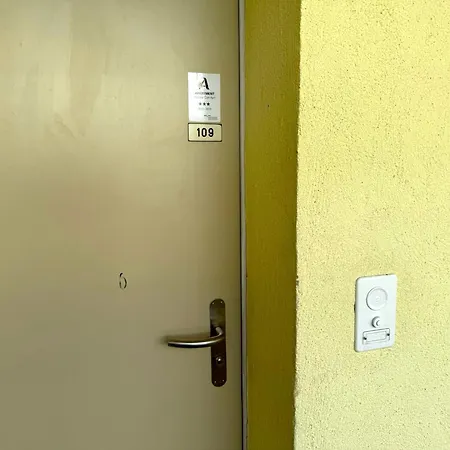 Salute 109 アパート