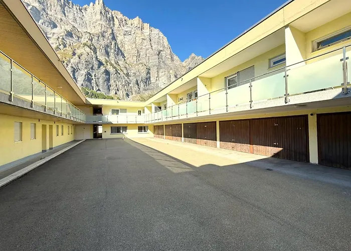 Διαμέρισμα Salute 109 Leukerbad