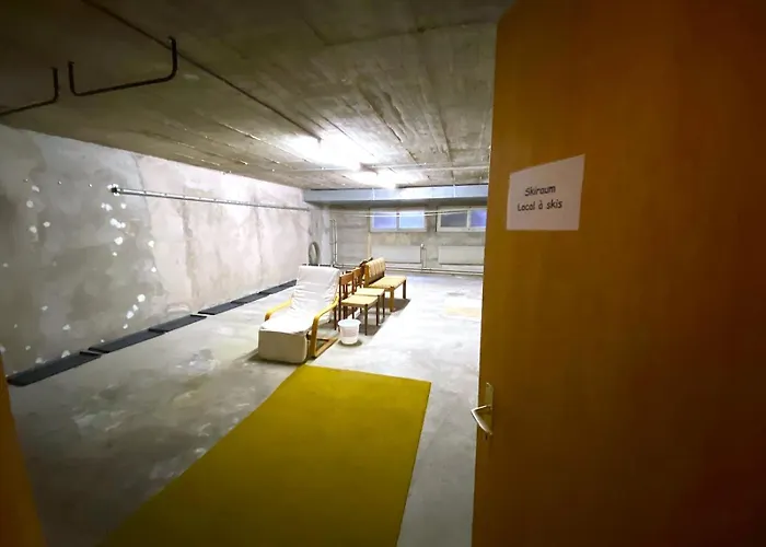 Salute 109 公寓 洛伊克巴德