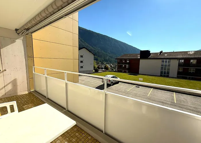 Διαμέρισμα Salute 109 Leukerbad