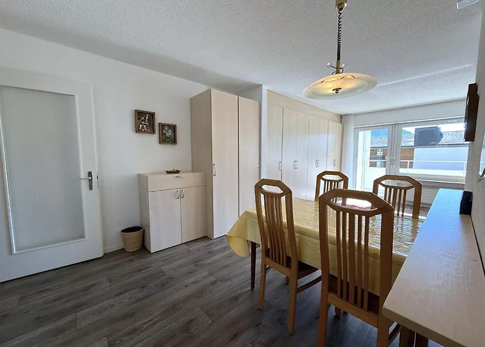 公寓 Salute 109 洛伊克巴德