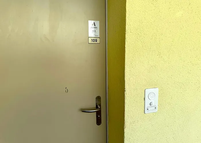 Salute 109 Διαμέρισμα