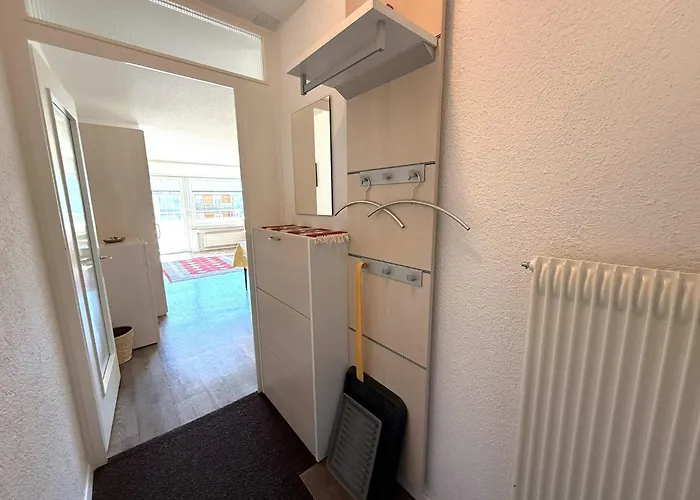 公寓 Salute 109 洛伊克巴德