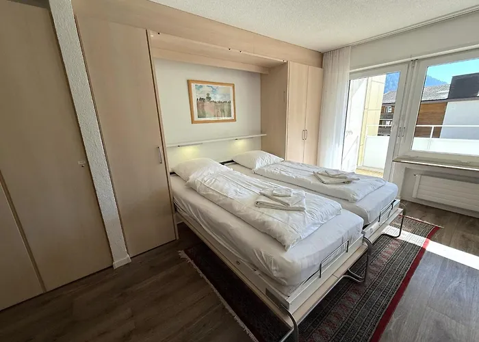 Διαμέρισμα Salute 109 Leukerbad