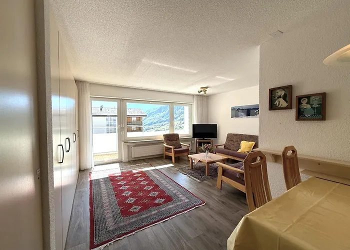 Διαμέρισμα Salute 109 Leukerbad