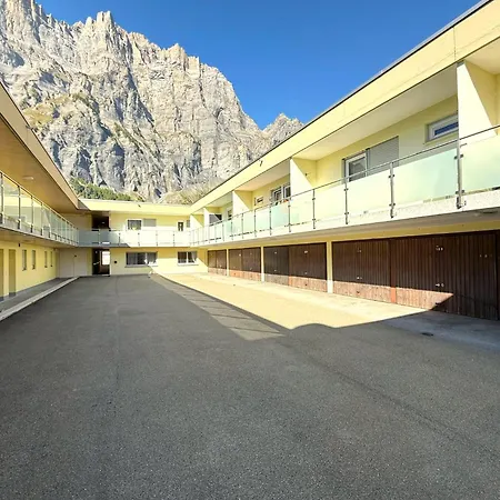 Appartement Salute 109 Leukerbad