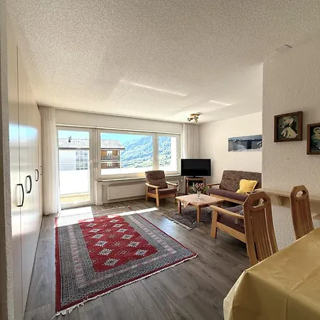 Appartement Salute 109 Leukerbad
